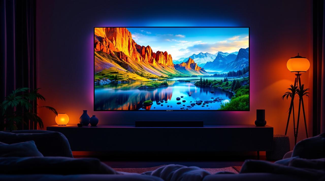 4K HDR技术全面普及，丝袜视频引领家庭观影新时代